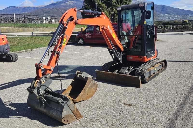 OmecoHub - Immagine KUBOTA U27-4